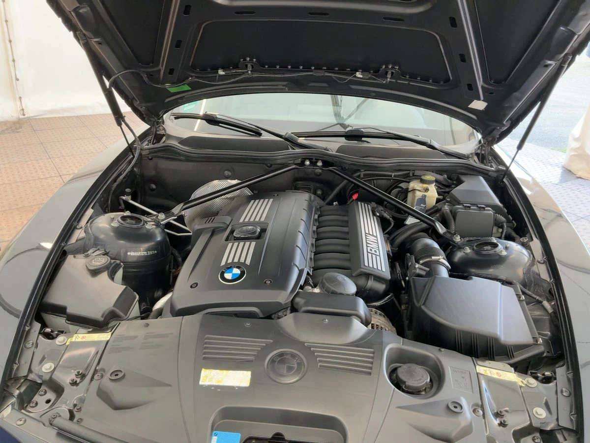 BMW Z4 3.0si Coupe, снимка 17 - Автомобили и джипове - 55304378