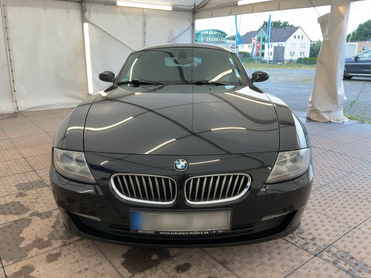 BMW Z4 3.0si Coupe, снимка 2 - Автомобили и джипове - 55304378