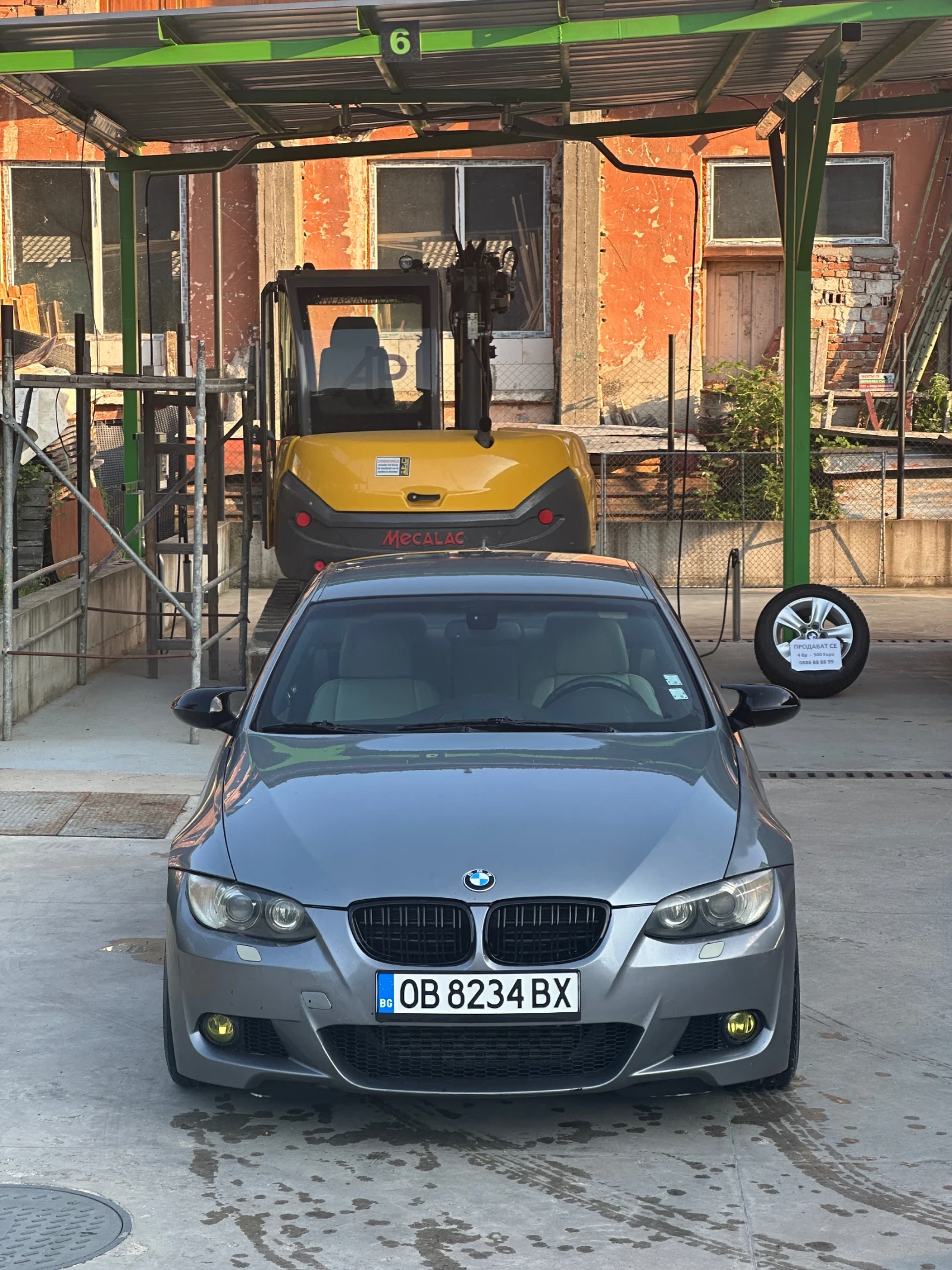 BMW 320, снимка 2 - Автомобили и джипове - 55398021