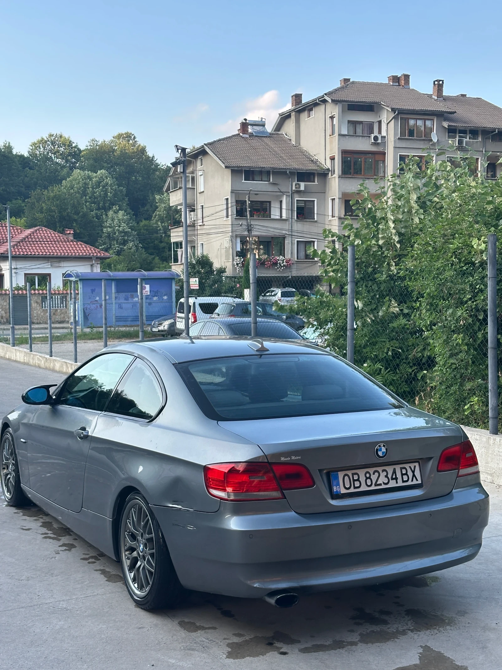 BMW 320, снимка 4 - Автомобили и джипове - 55398021