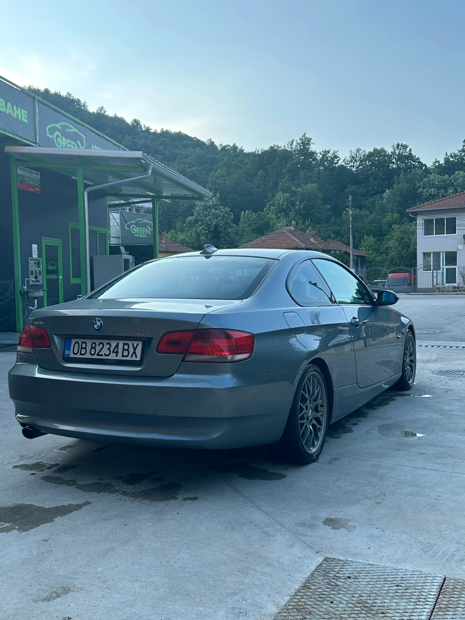 BMW 320, снимка 5 - Автомобили и джипове - 55398021