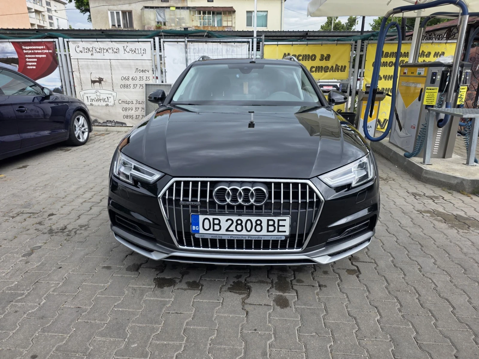 Audi A4 Allroad 2.0 TFSI 252 hp premium plus , снимка 6 - Автомобили и джипове - 55572211