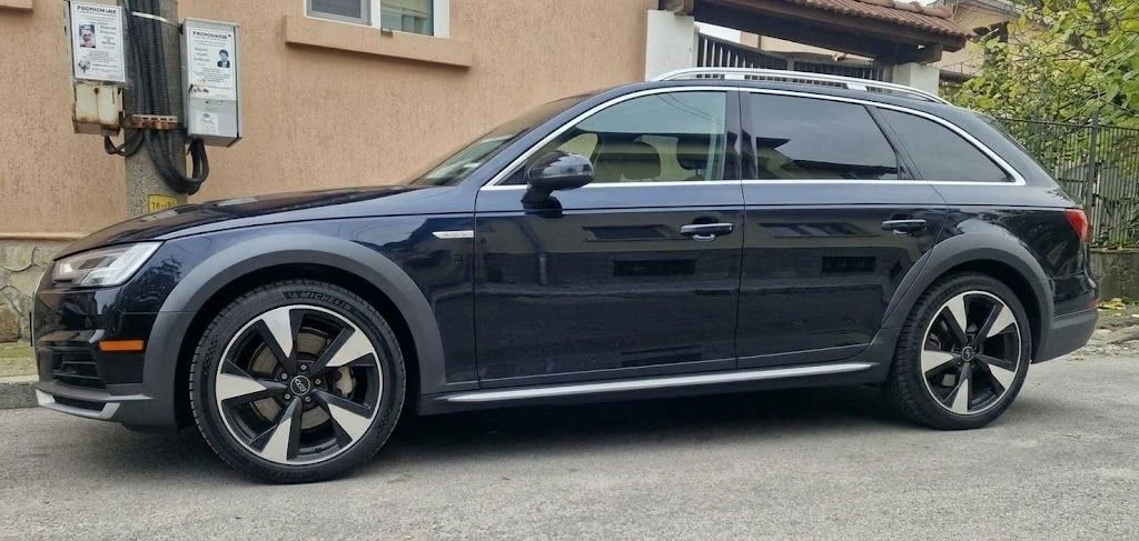 Audi A4 Allroad 2.0 TFSI 252 hp premium plus , снимка 6 - Автомобили и джипове - 55572211