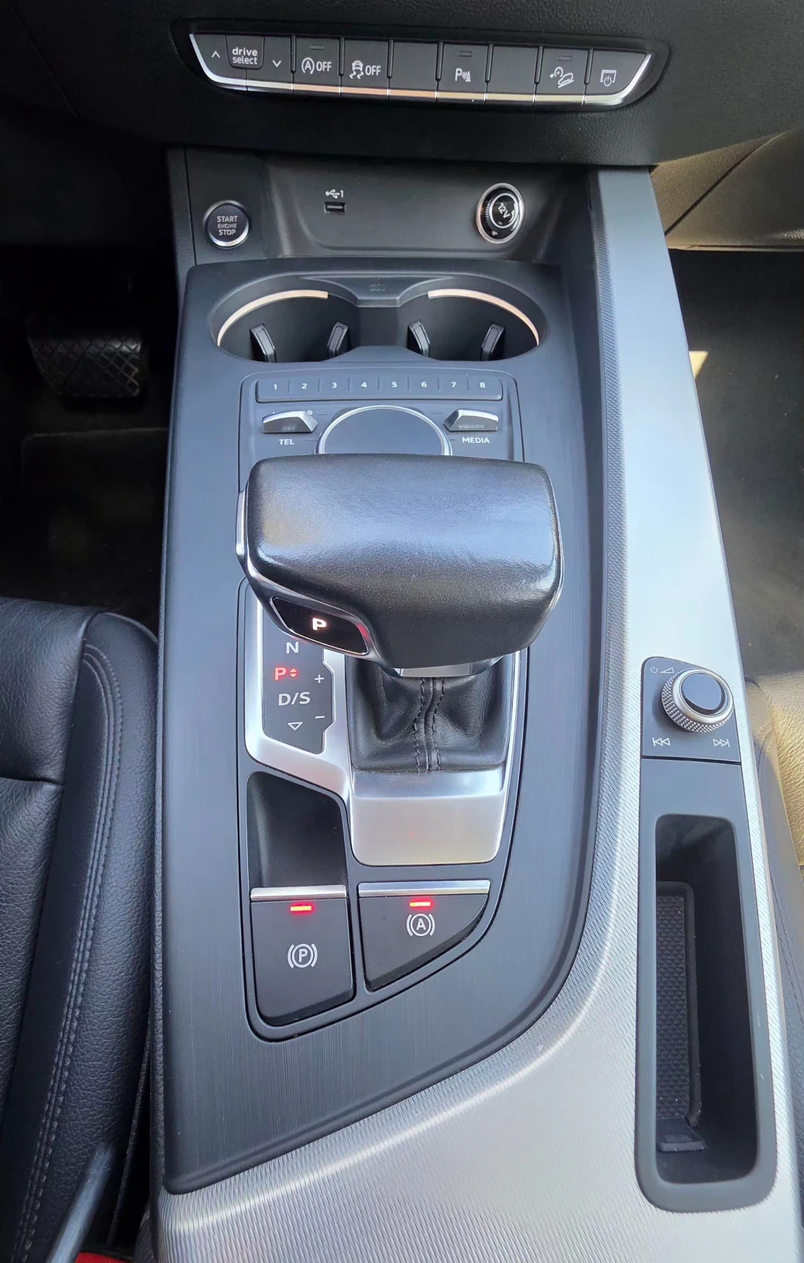 Audi A4 Allroad 2.0 TFSI 252 hp premium plus , снимка 14 - Автомобили и джипове - 55572211