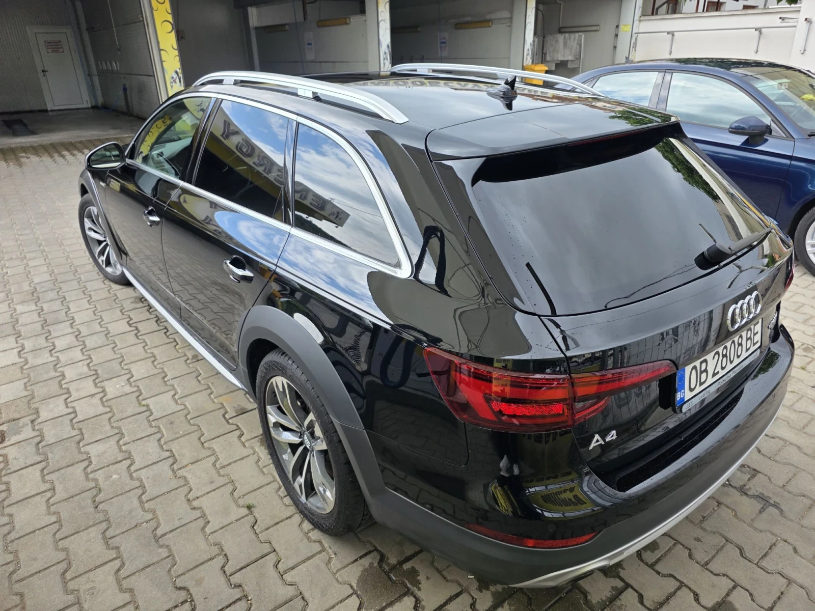 Audi A4 Allroad 2.0 TFSI 252 hp premium plus , снимка 4 - Автомобили и джипове - 55572211