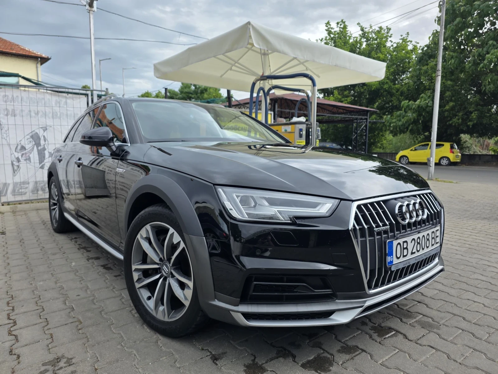 Audi A4 Allroad 2.0 TFSI 252 hp premium plus 