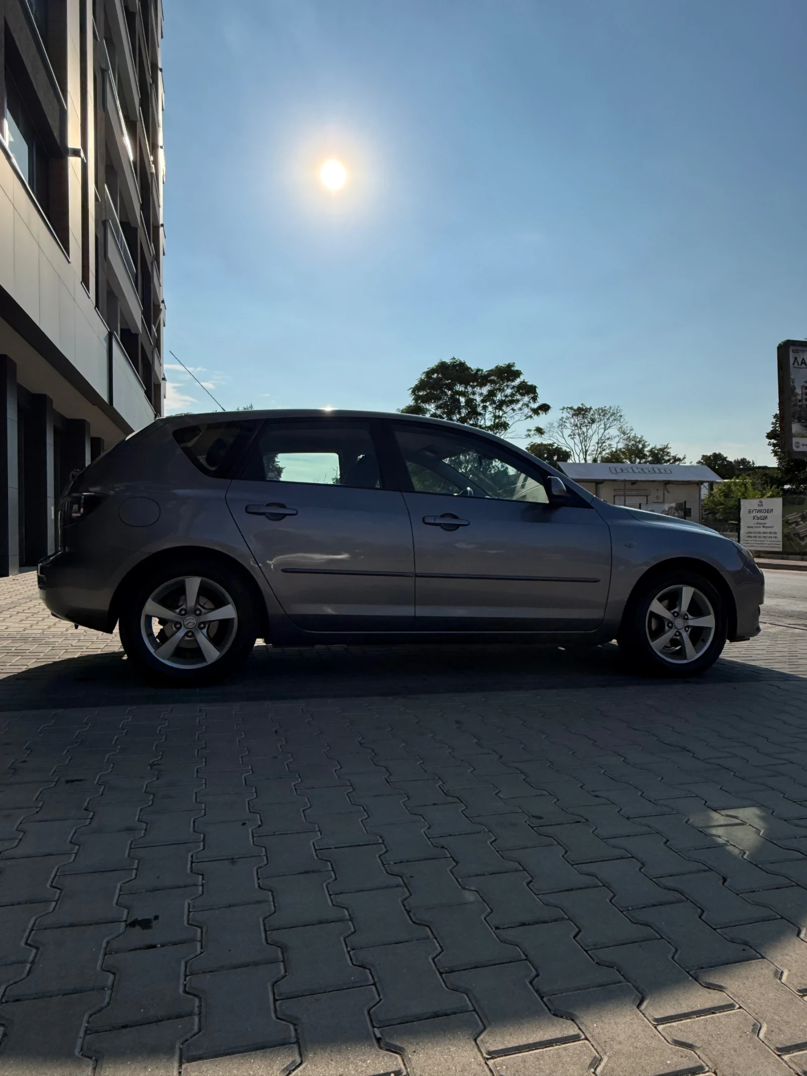 Mazda 3, снимка 6 - Автомобили и джипове - 55606070