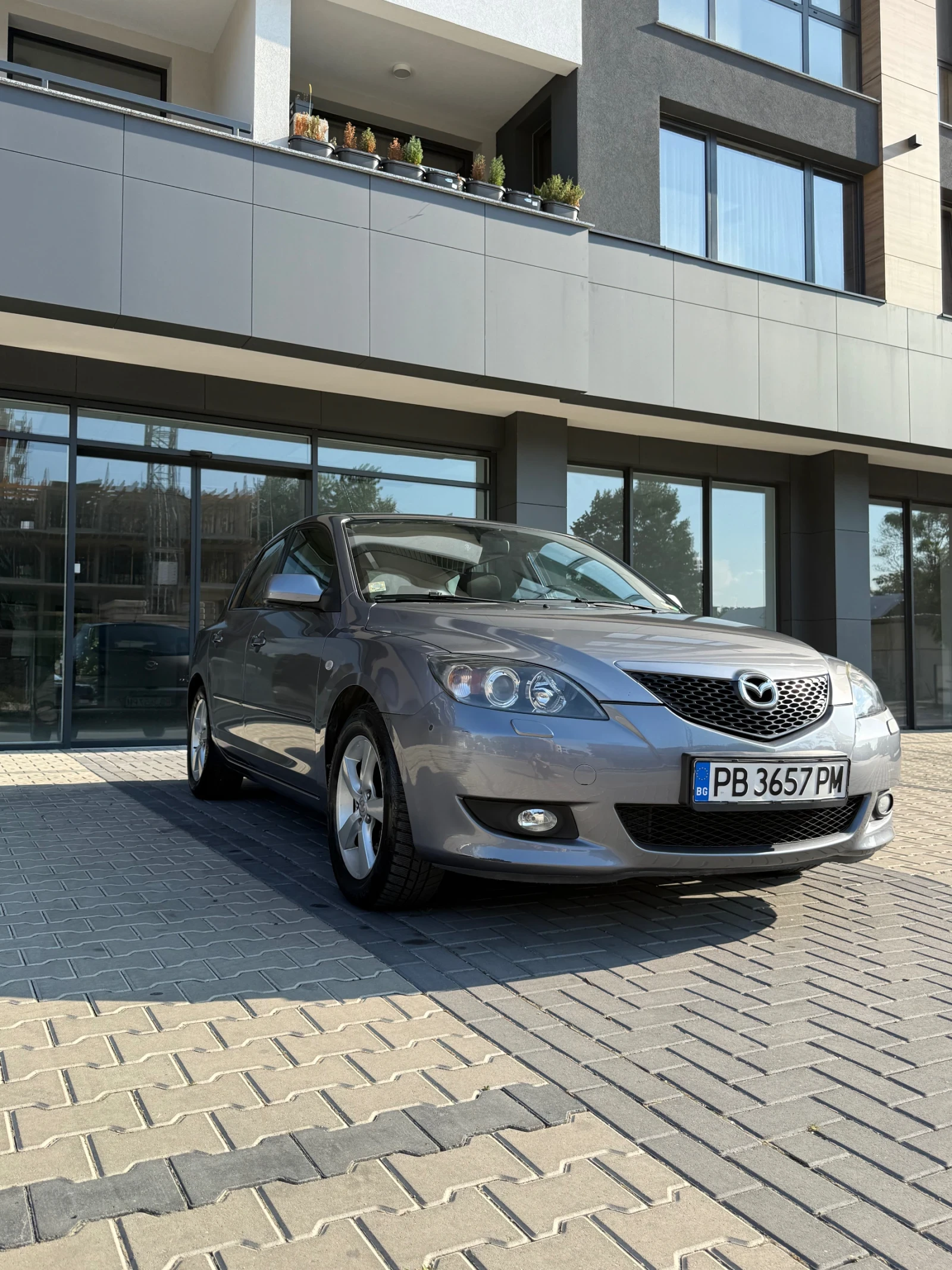 Mazda 3, снимка 3 - Автомобили и джипове - 55606070