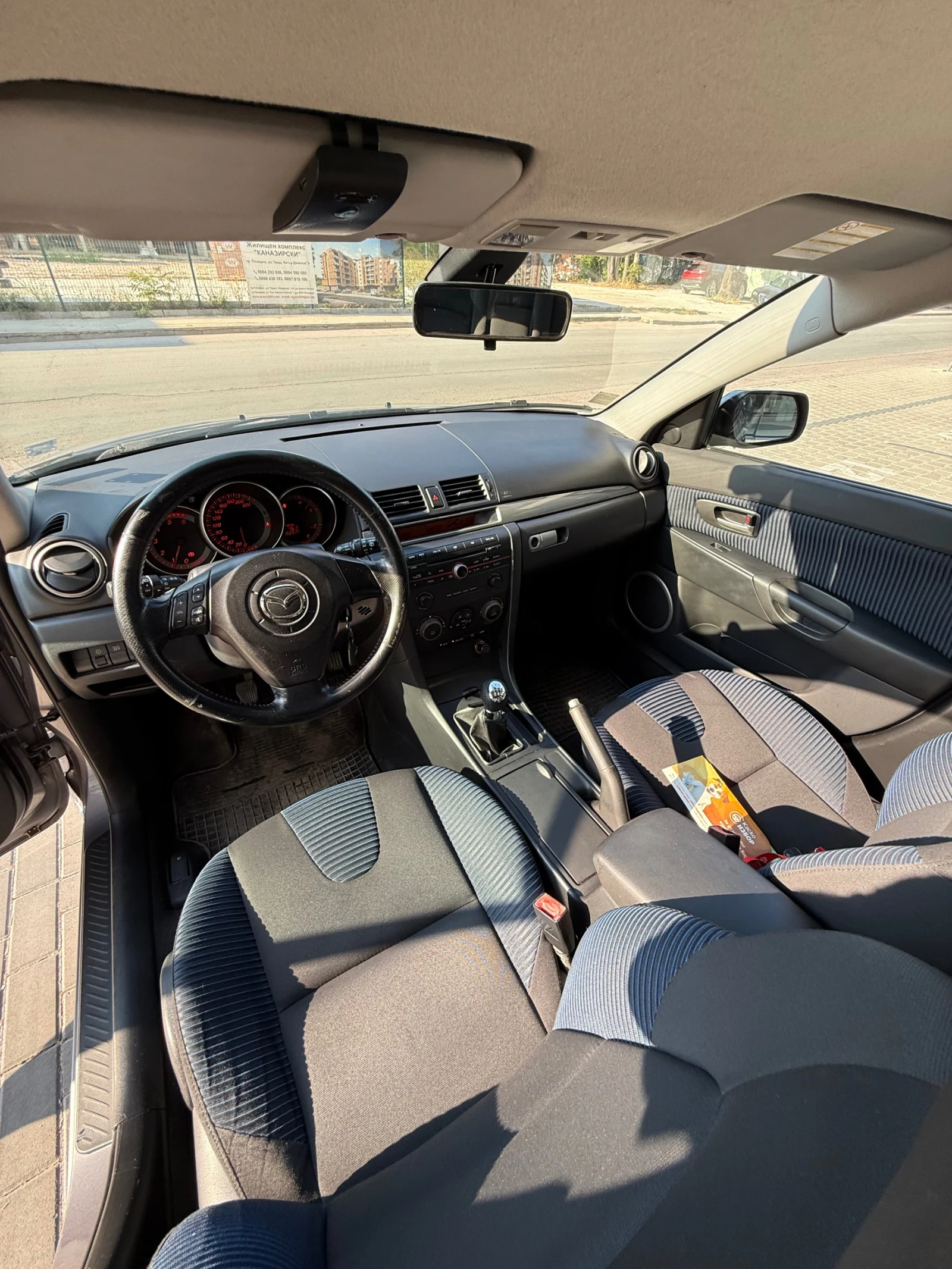 Mazda 3, снимка 8 - Автомобили и джипове - 55606070