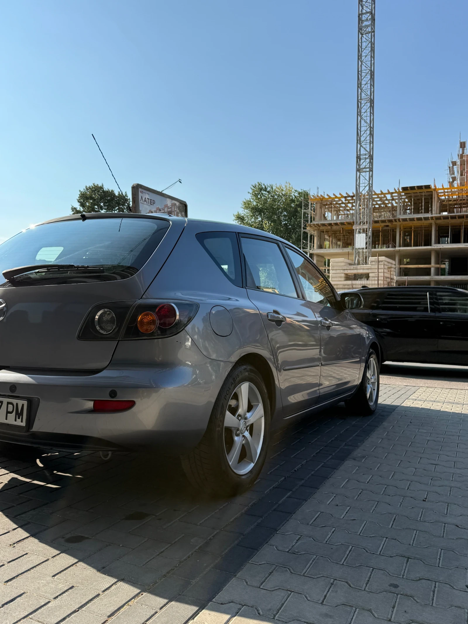 Mazda 3, снимка 5 - Автомобили и джипове - 55606070