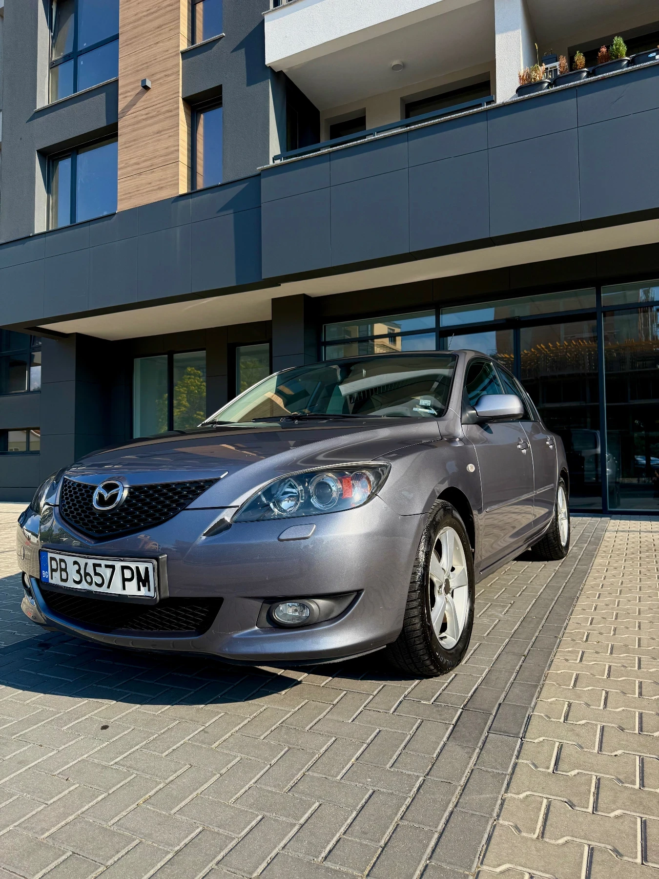 Mazda 3