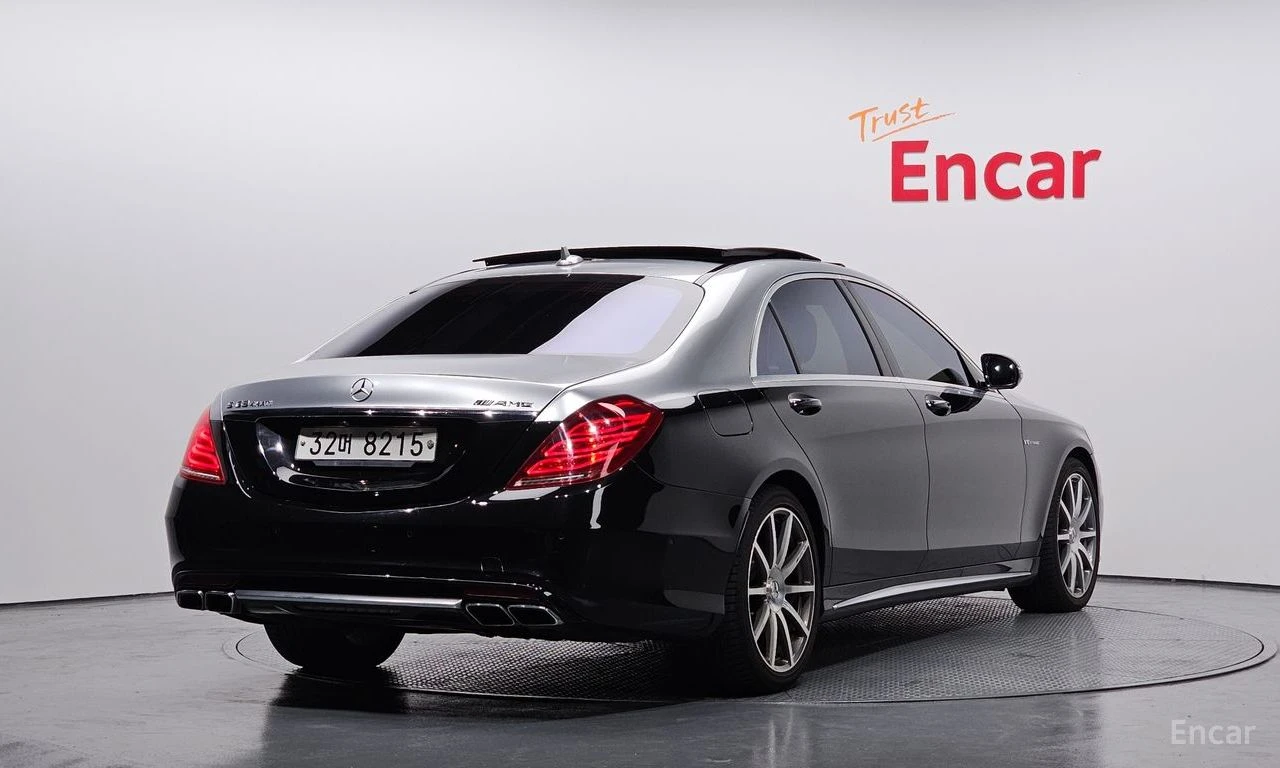 Mercedes-Benz S 63 AMG 4MATIC* BURMESTER* ОБДУХВАНЕ* LANE* ASSIST* 360КАМ, снимка 2 - Автомобили и джипове - 55749142