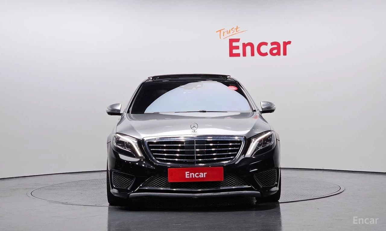 Mercedes-Benz S 63 AMG 4MATIC* BURMESTER* ОБДУХВАНЕ* LANE* ASSIST* 360КАМ, снимка 3 - Автомобили и джипове - 55749142