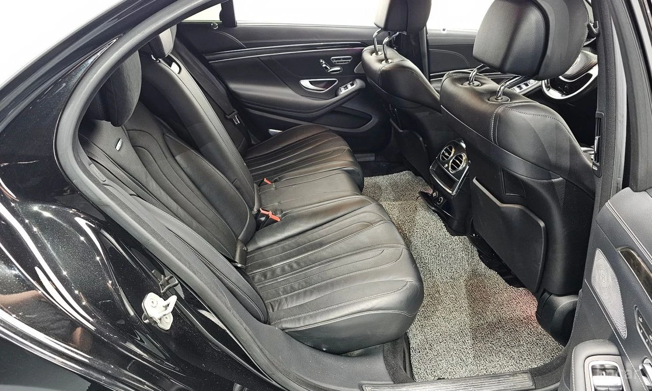 Mercedes-Benz S 63 AMG 4MATIC* BURMESTER* ОБДУХВАНЕ* LANE* ASSIST* 360КАМ, снимка 14 - Автомобили и джипове - 55749142
