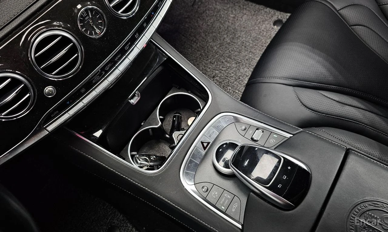 Mercedes-Benz S 63 AMG 4MATIC* BURMESTER* ОБДУХВАНЕ* LANE* ASSIST* 360КАМ, снимка 11 - Автомобили и джипове - 55749142
