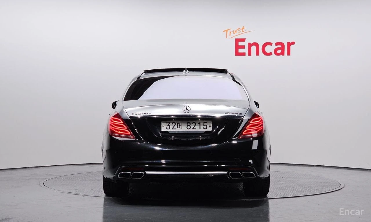 Mercedes-Benz S 63 AMG 4MATIC* BURMESTER* ОБДУХВАНЕ* LANE* ASSIST* 360КАМ, снимка 4 - Автомобили и джипове - 55749142