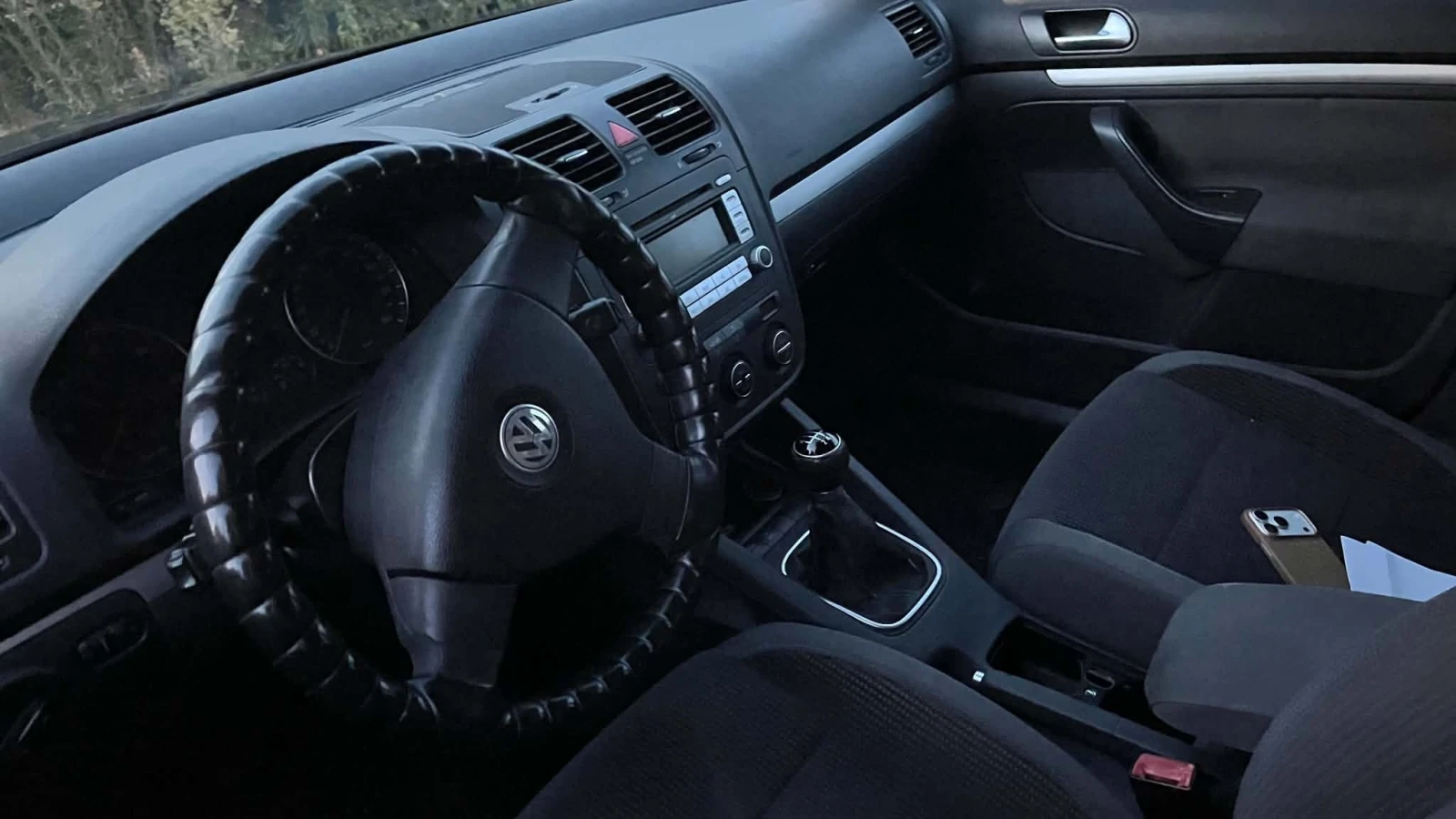 VW Jetta, снимка 8 - Автомобили и джипове - 55825170