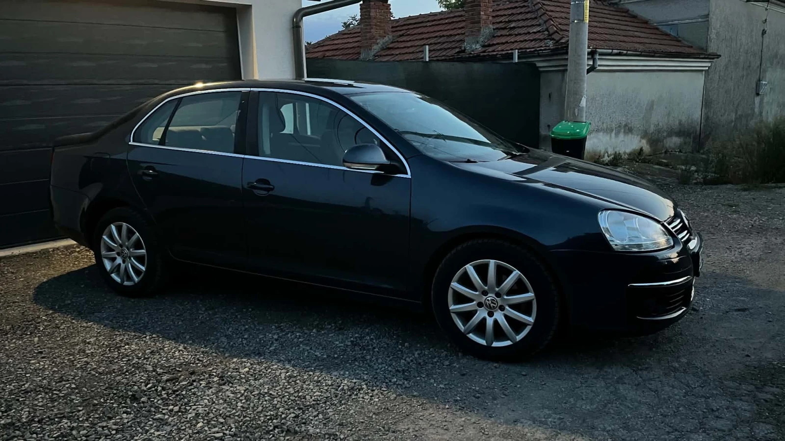 VW Jetta, снимка 5 - Автомобили и джипове - 55825170