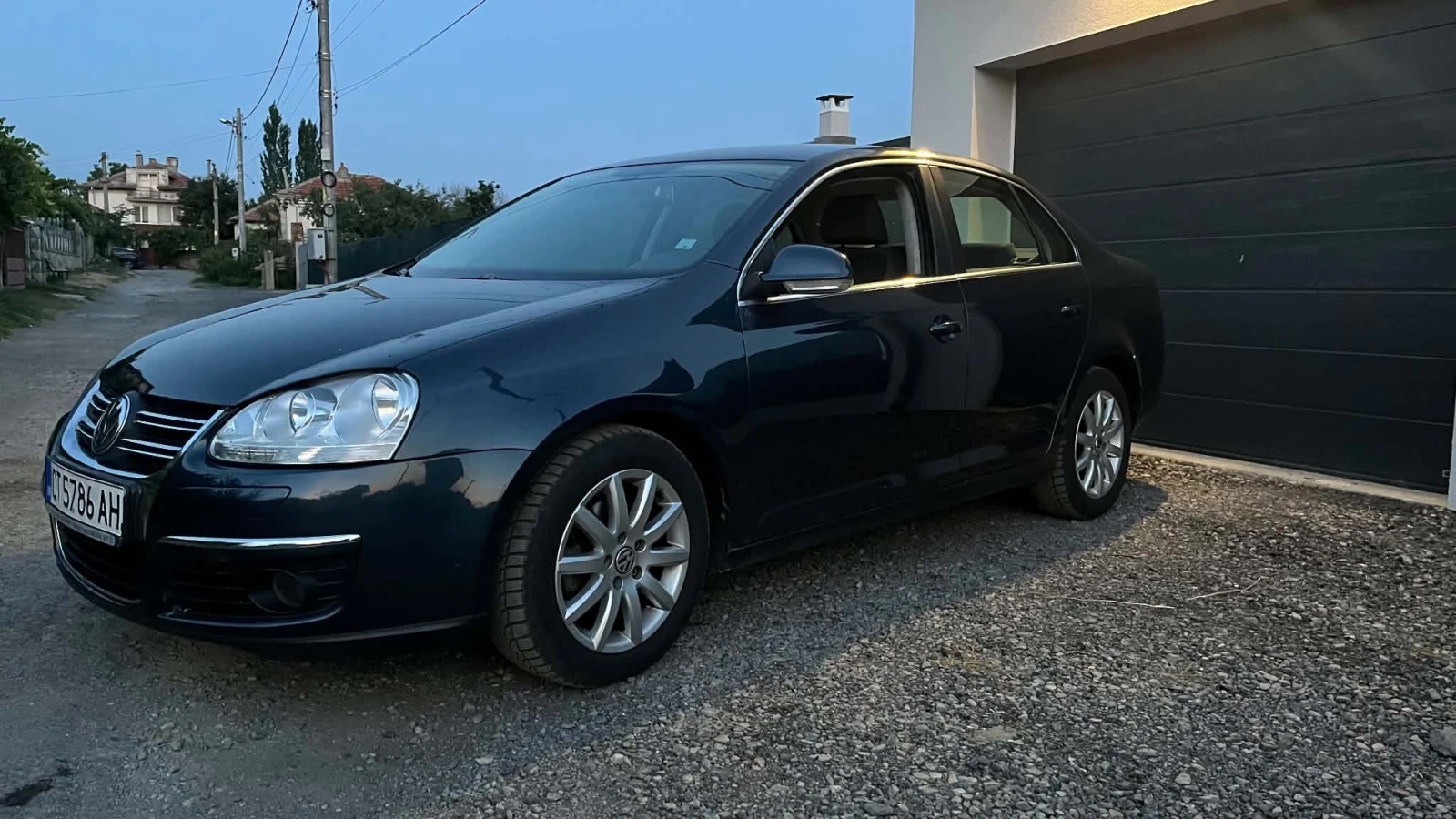 VW Jetta, снимка 3 - Автомобили и джипове - 55825170