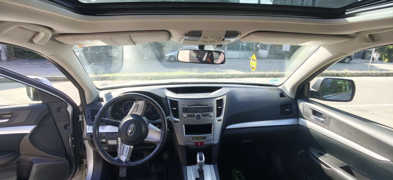 Subaru Legacy Седан, снимка 9 - Автомобили и джипове - 55848108
