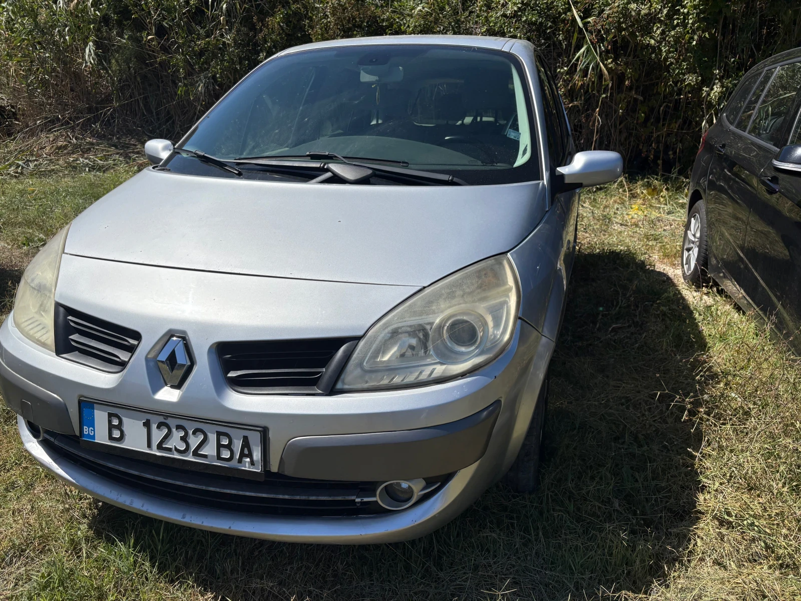Renault Scenic Фейс 2.0i автомат 6+ 1 