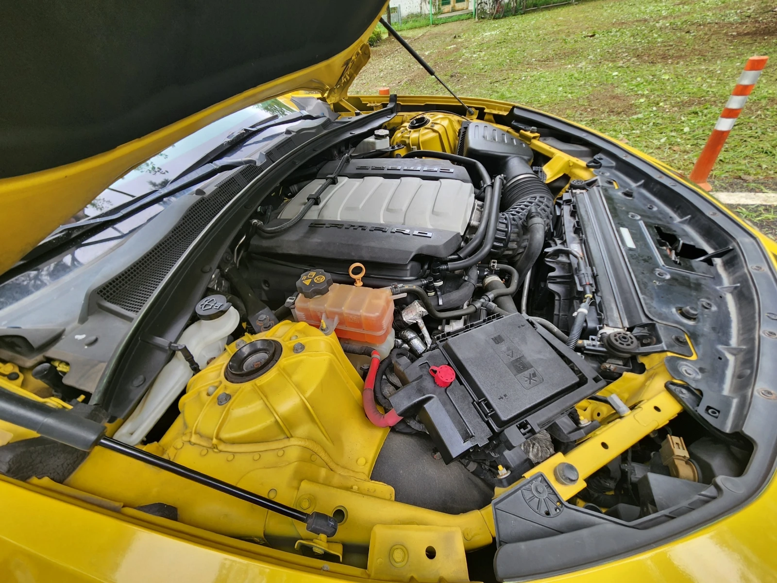 Chevrolet Camaro SS 6.2 V8 autogeorge.com, снимка 13 - Автомобили и джипове - 55974514