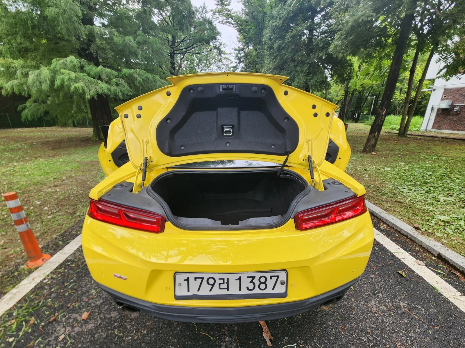 Chevrolet Camaro SS 6.2 V8 autogeorge.com, снимка 6 - Автомобили и джипове - 55974514