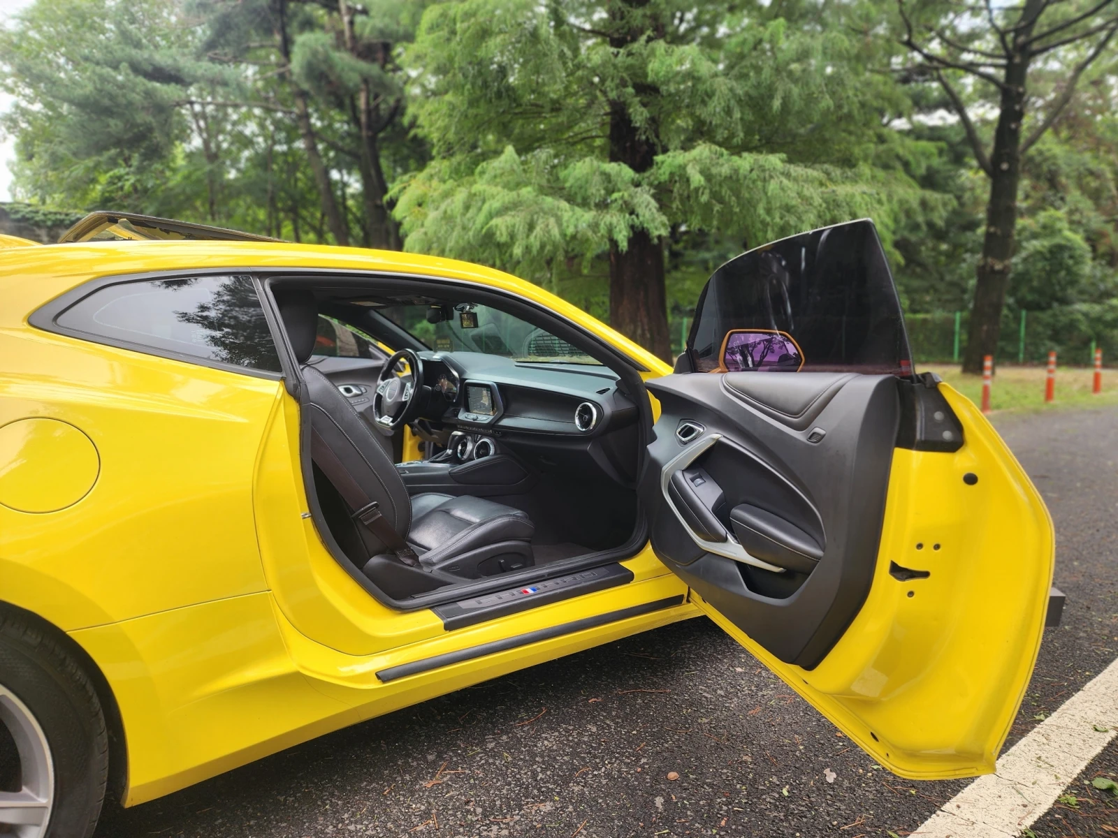 Chevrolet Camaro SS 6.2 V8 autogeorge.com, снимка 5 - Автомобили и джипове - 55974514