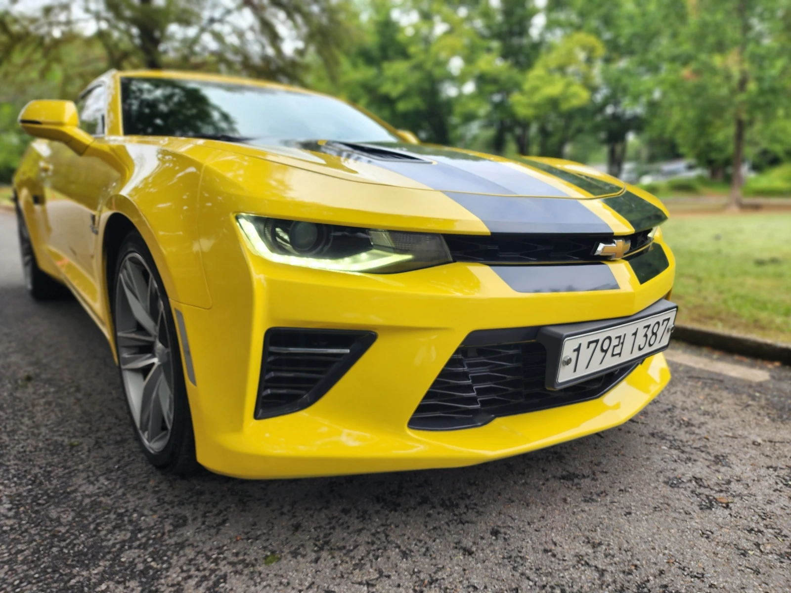 Chevrolet Camaro SS 6.2 V8 autogeorge.com, снимка 4 - Автомобили и джипове - 55974514