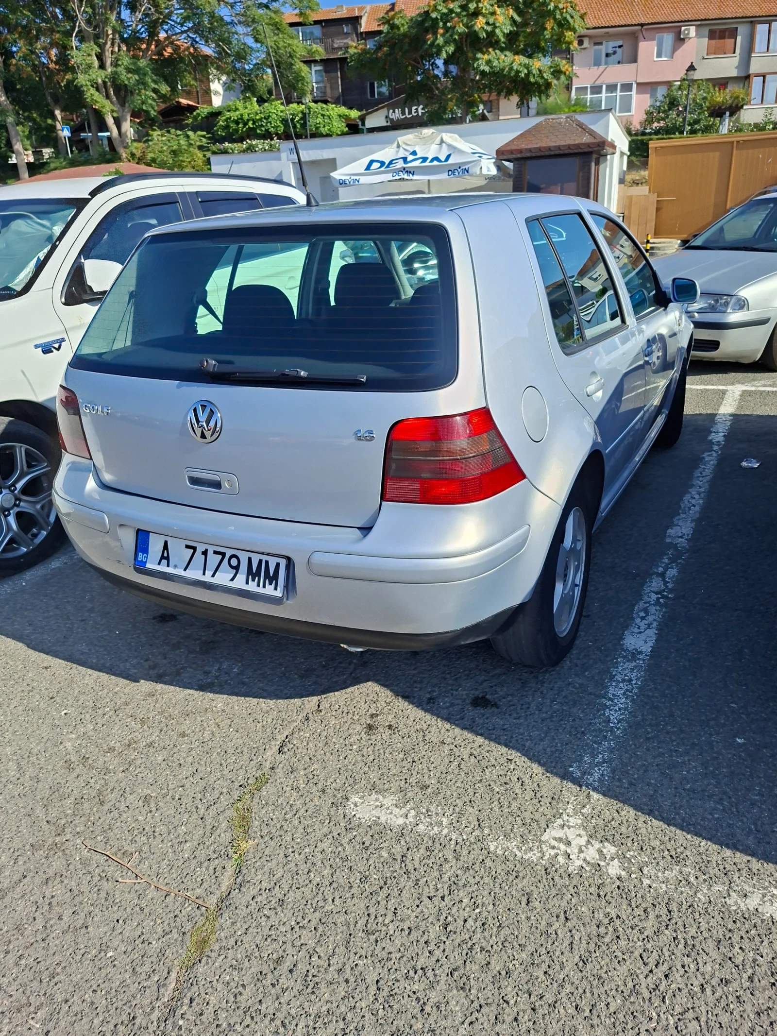 VW Golf, снимка 3 - Автомобили и джипове - 56289301