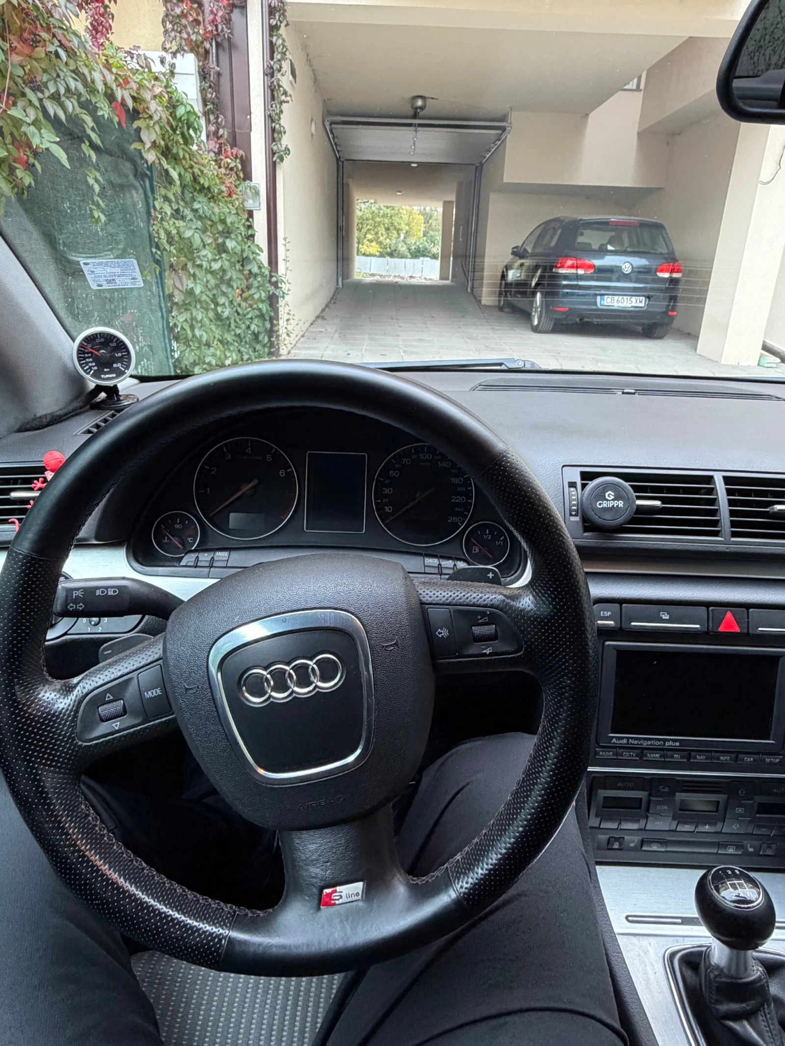 Audi A4 1.8TQ , снимка 8 - Автомобили и джипове - 56533862
