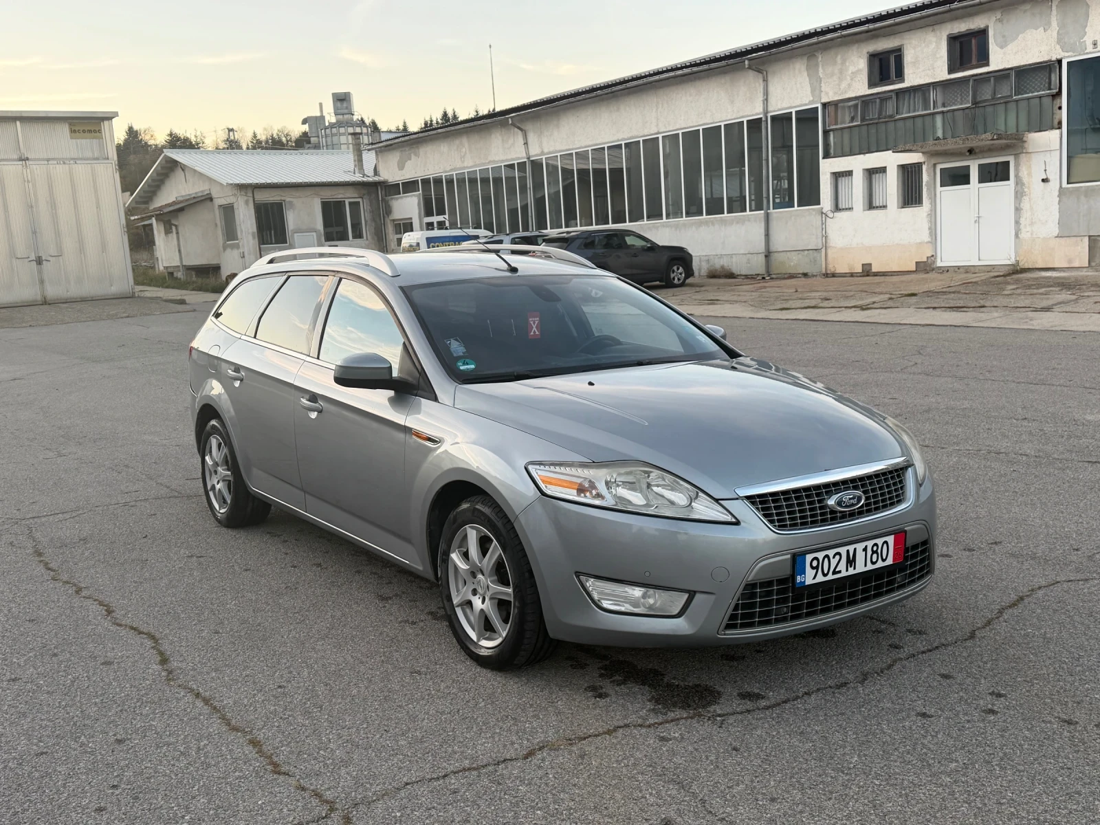 Ford Mondeo 2.0 TDCI * ����� * ������� * ������ | Mobile.bg � ����������� 2