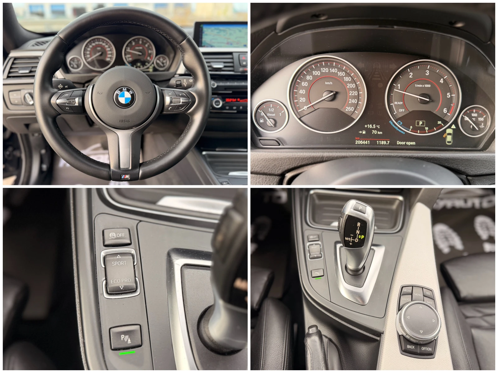 BMW 420 d= Gran Coupe= M-performance= , снимка 16 - Автомобили и джипове - 56600785