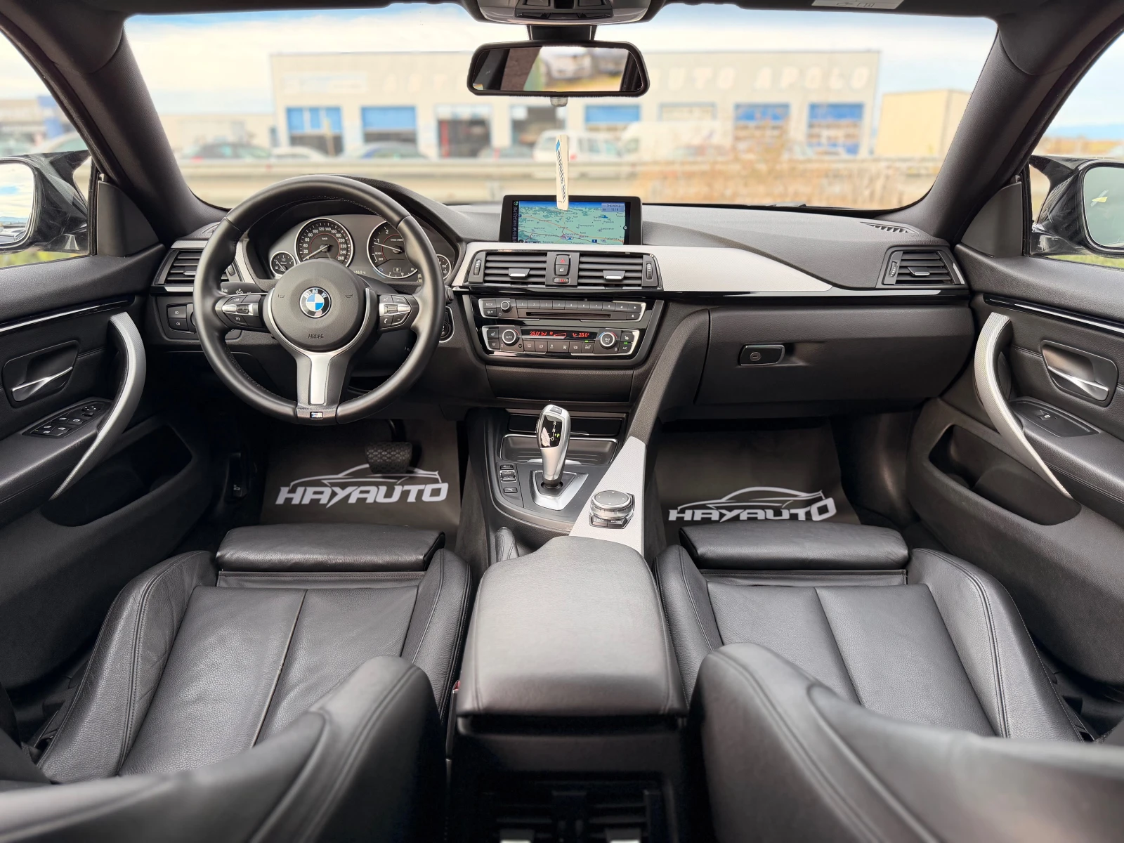 BMW 420 d= Gran Coupe= M-performance= , снимка 10 - Автомобили и джипове - 56600785