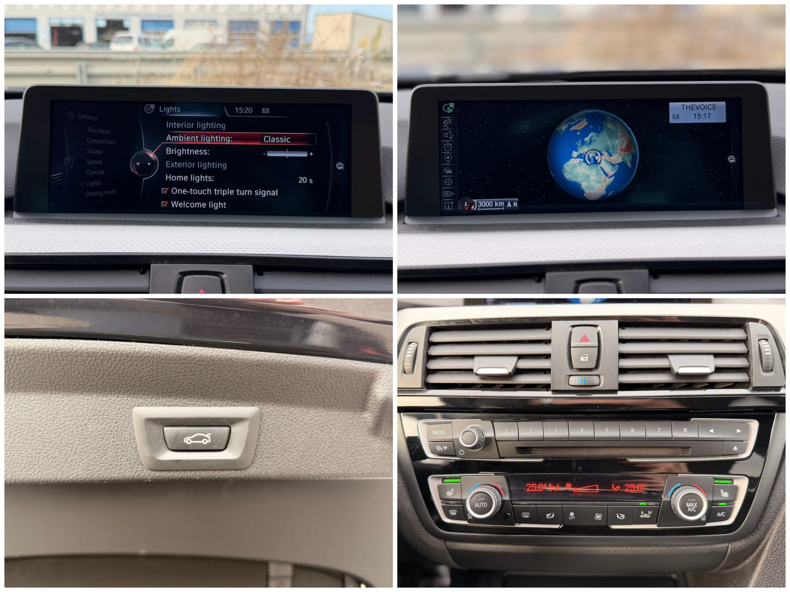 BMW 420 d= Gran Coupe= M-performance= , снимка 17 - Автомобили и джипове - 56600785