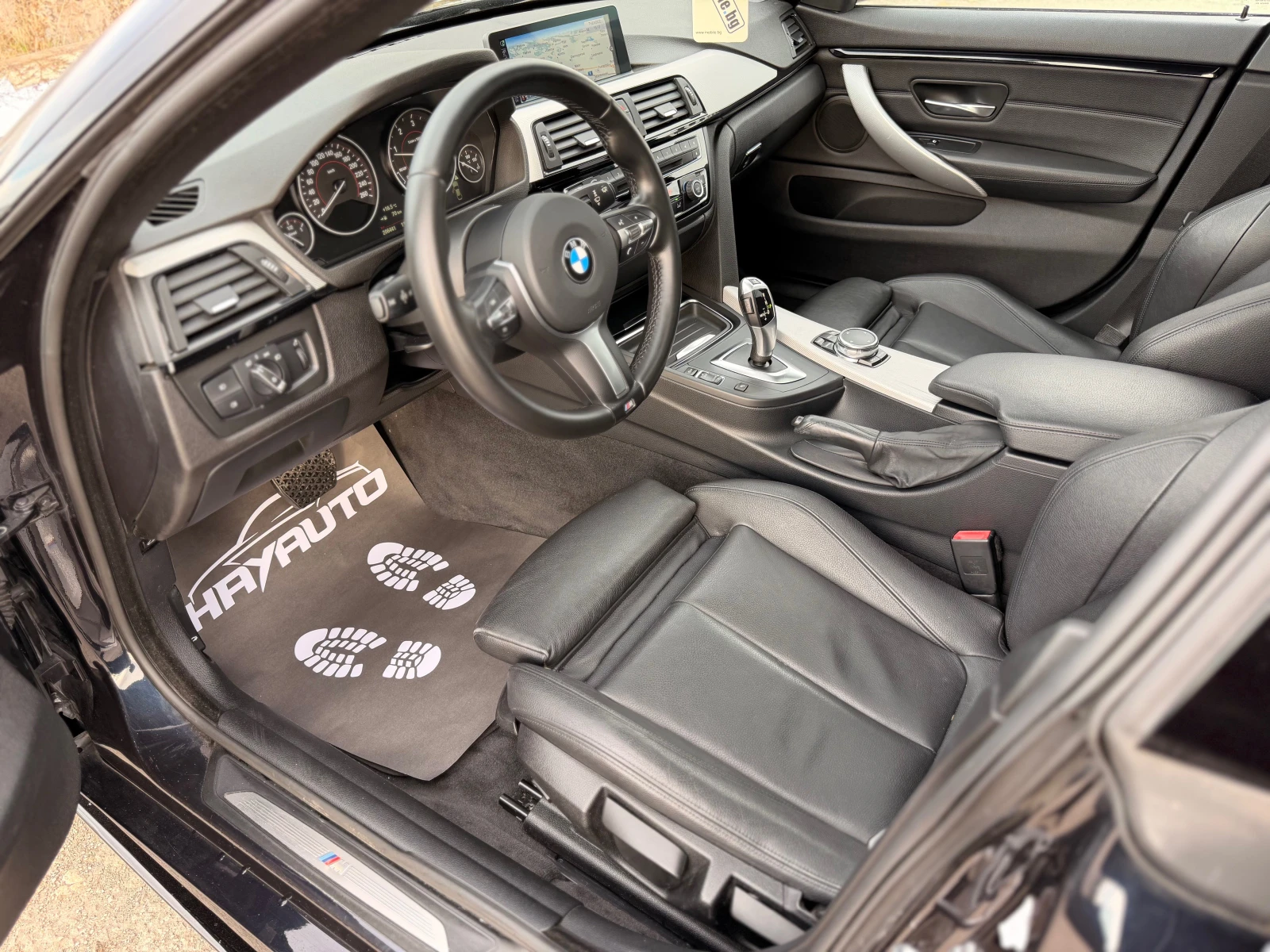 BMW 420 d= Gran Coupe= M-performance= , снимка 9 - Автомобили и джипове - 56600785