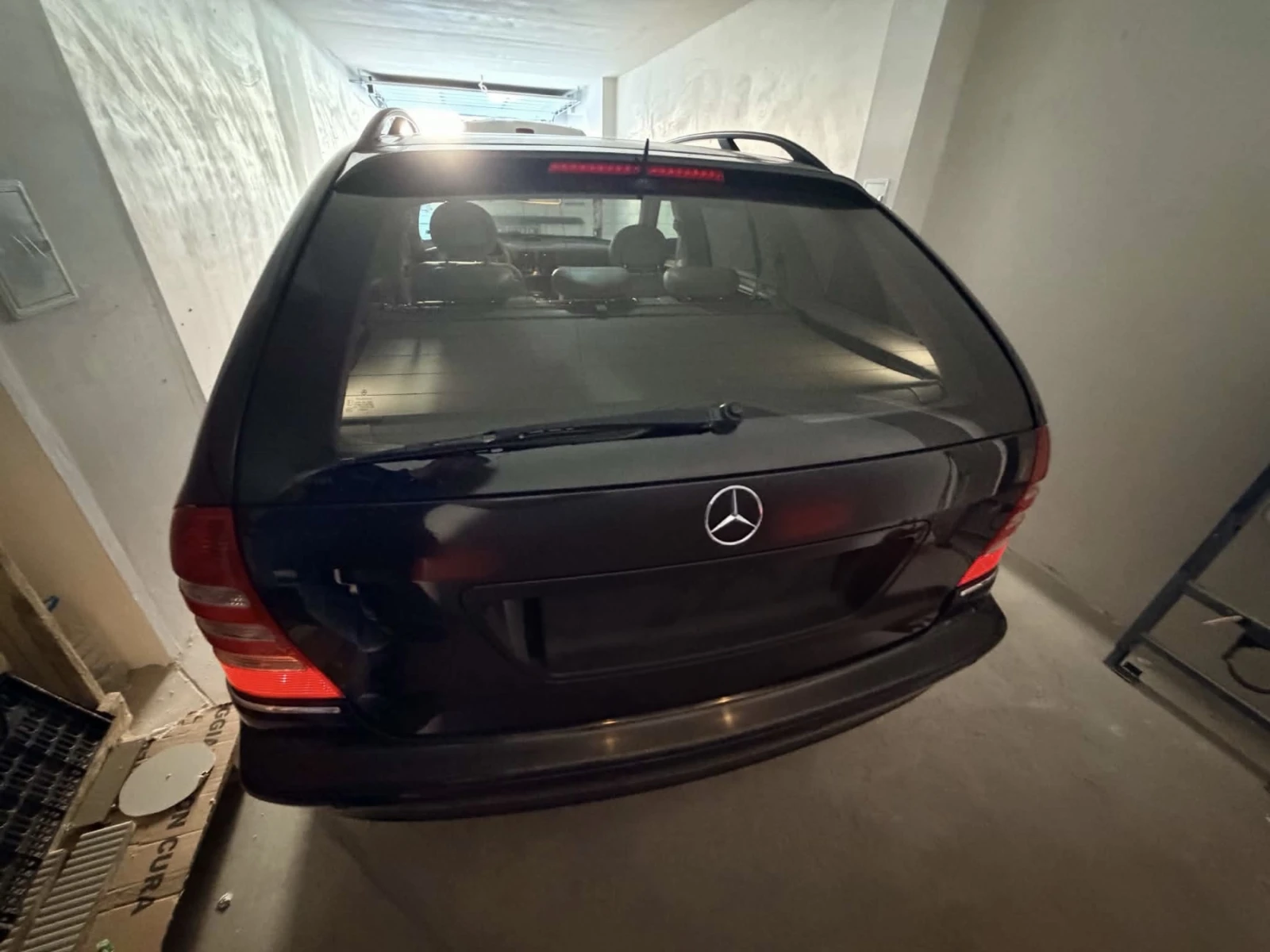 Mercedes-Benz C 220 Elegance, снимка 2 - Автомобили и джипове - 56653979