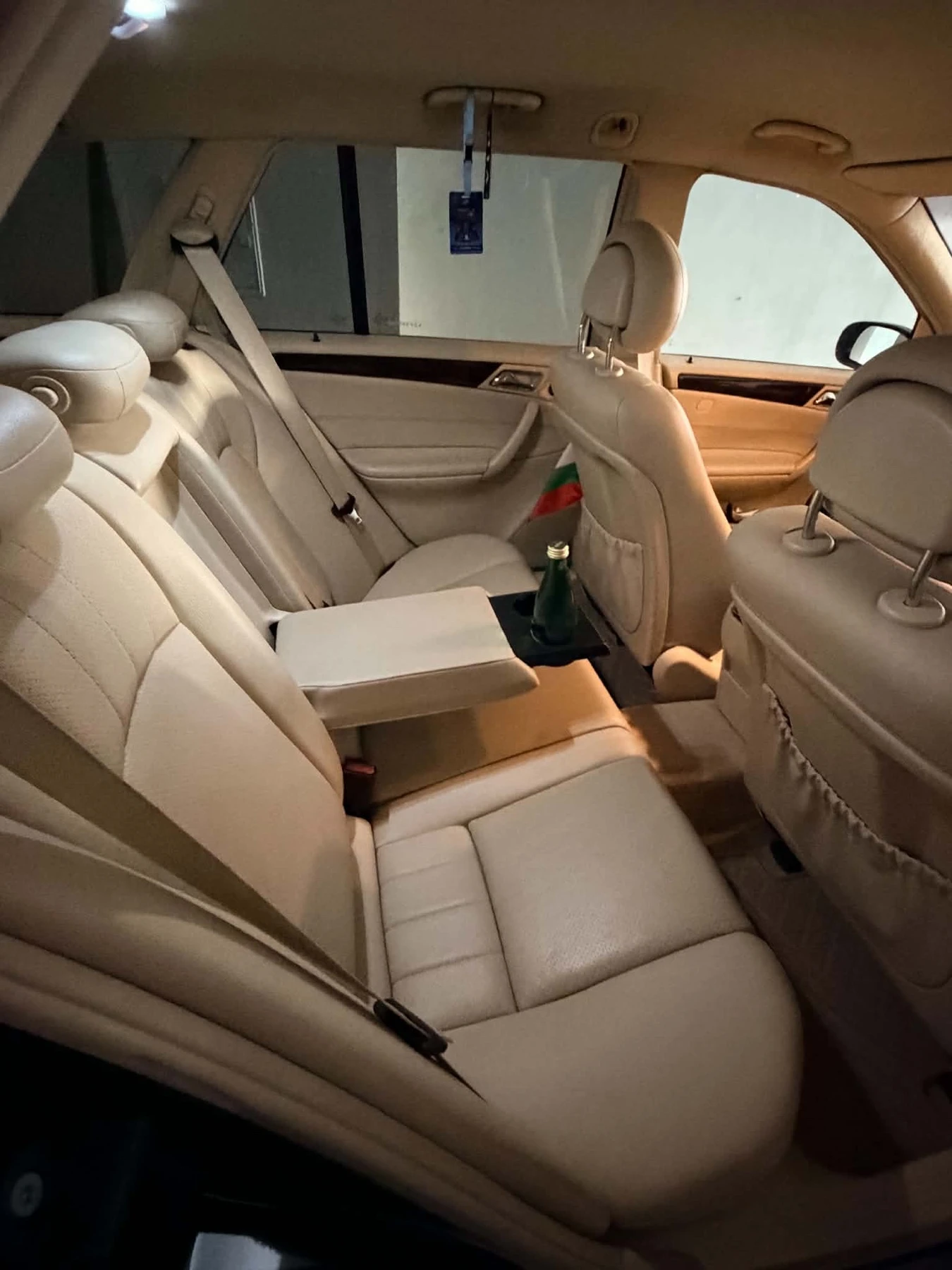 Mercedes-Benz C 220 Elegance, снимка 3 - Автомобили и джипове - 56653979