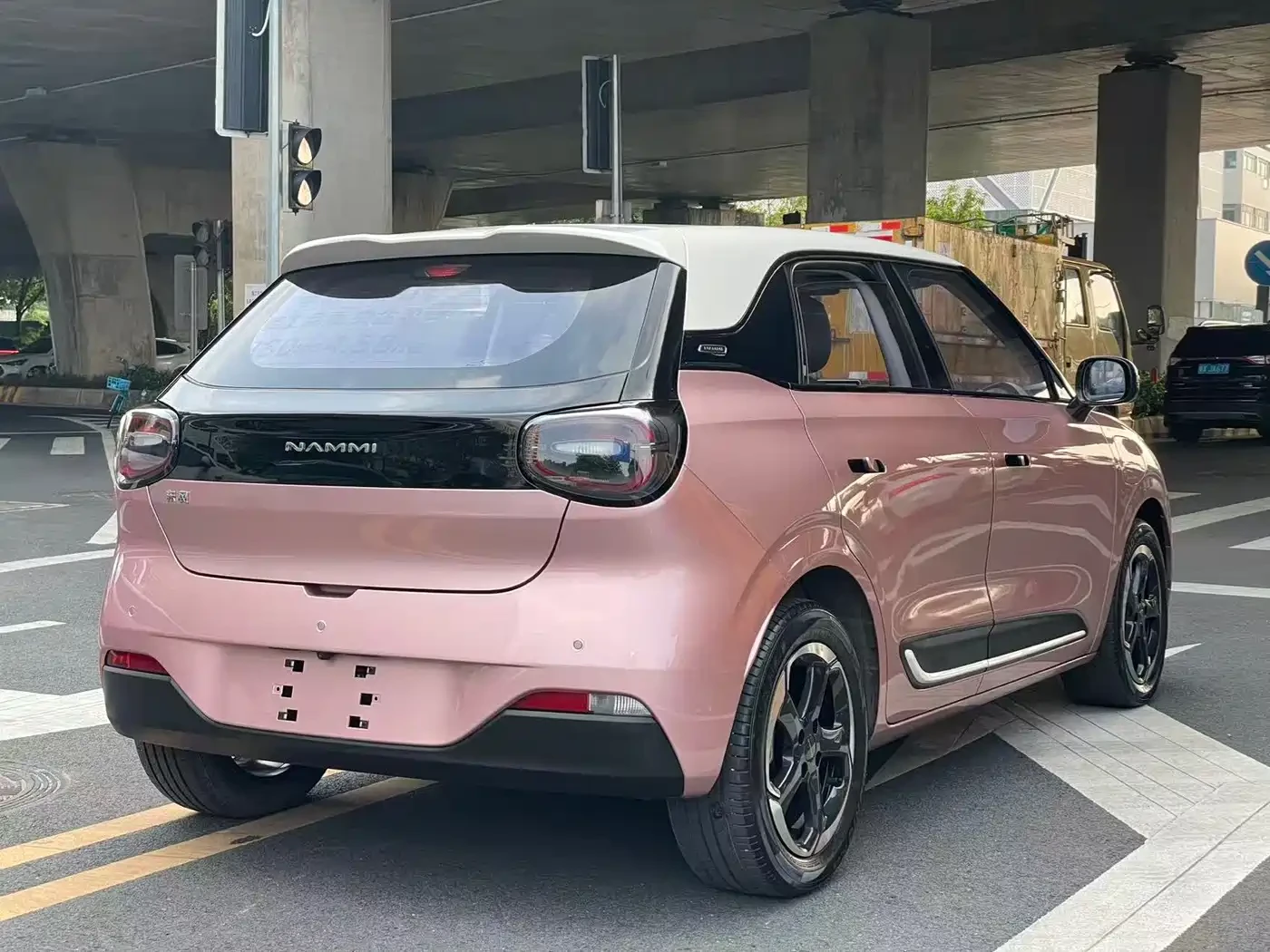 DONGFENG Box Yipai Nano 01 2024 Renewal Edition 430 Plus Smart+ | Mobile.bg � ����������� 4