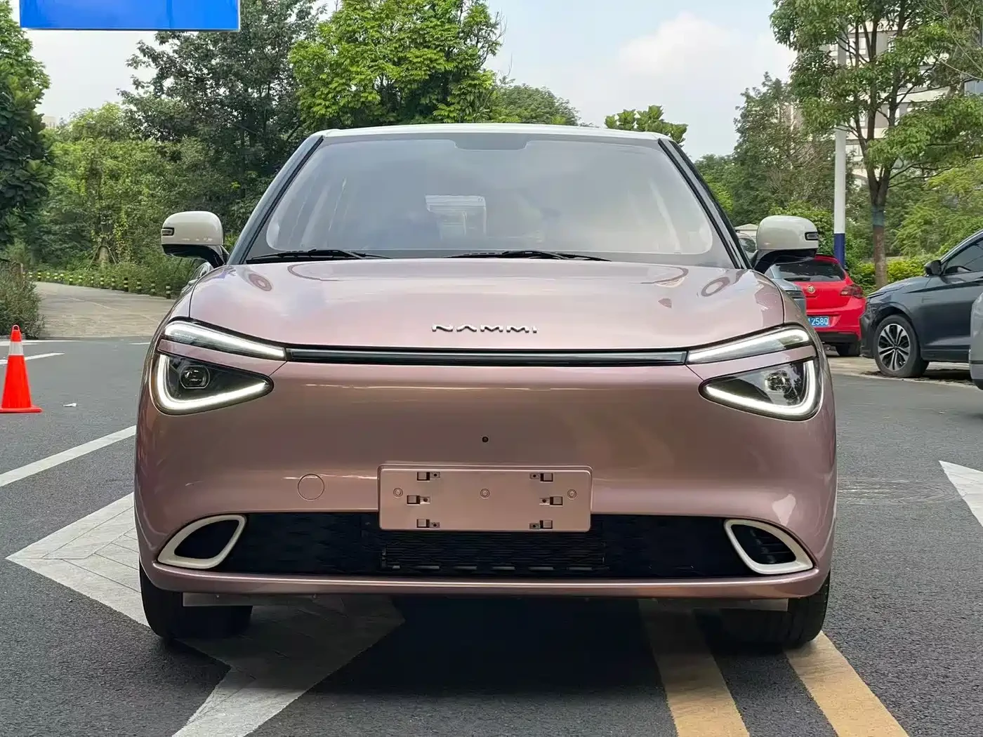 DONGFENG Box Yipai Nano 01 2024 Renewal Edition 430 Plus Smart+ | Mobile.bg � ����������� 6