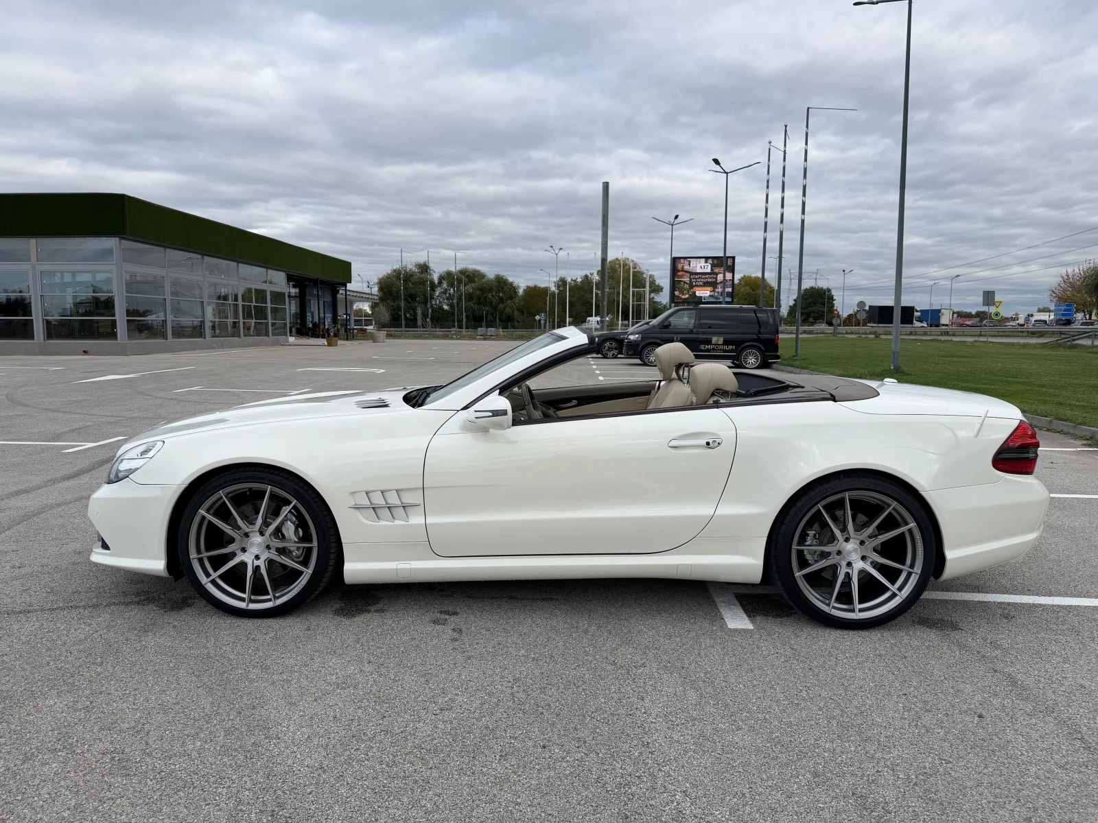 Mercedes-Benz SL 55 AMG SL550AMG-line | Mobile.bg � ����������� 14