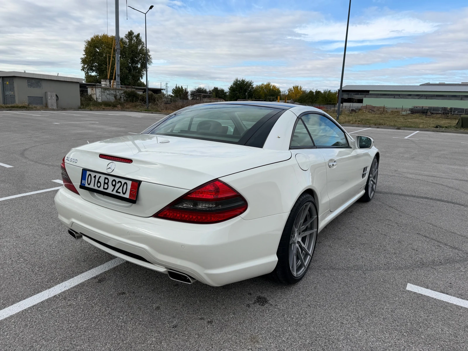 Mercedes-Benz SL 55 AMG SL550AMG-line | Mobile.bg � ����������� 6