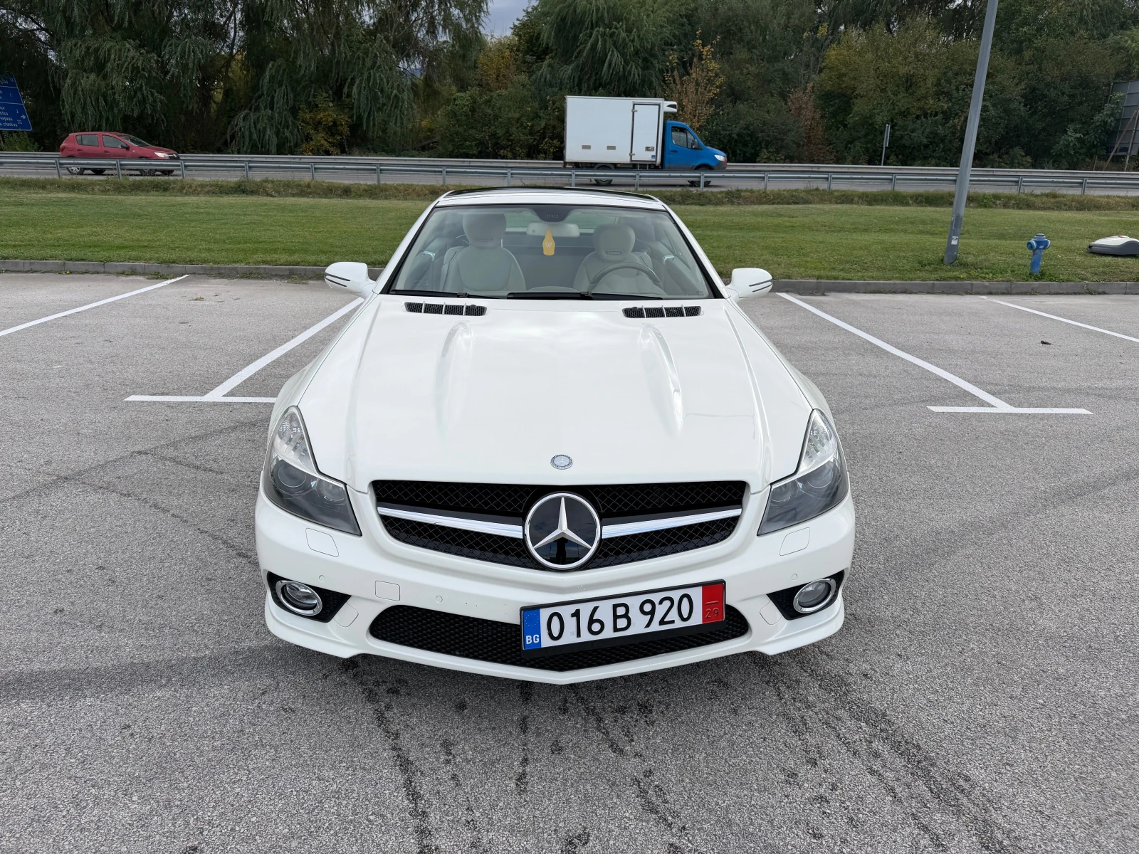 Mercedes-Benz SL 55 AMG SL550AMG-line | Mobile.bg � ����������� 2