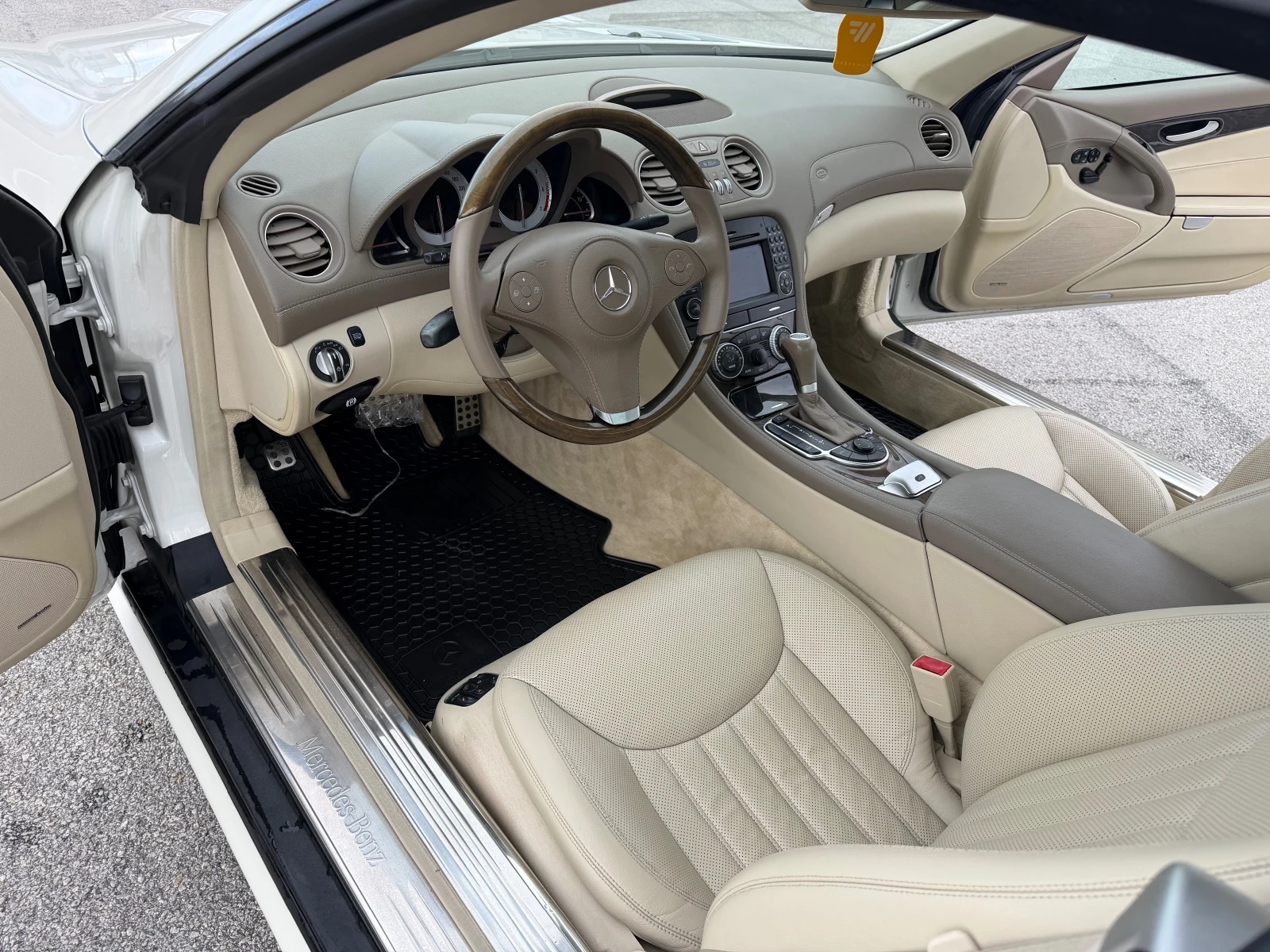 Mercedes-Benz SL 55 AMG SL550AMG-line | Mobile.bg � ����������� 10
