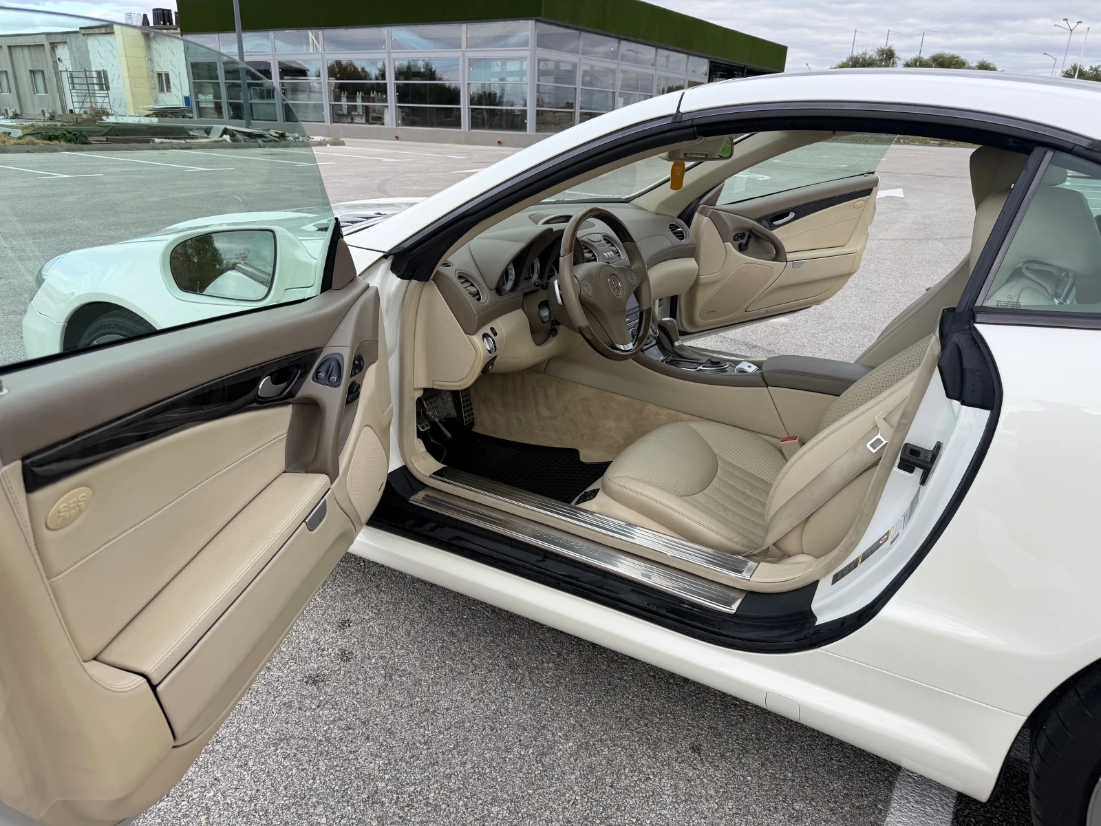 Mercedes-Benz SL 55 AMG SL550AMG-line | Mobile.bg � ����������� 8