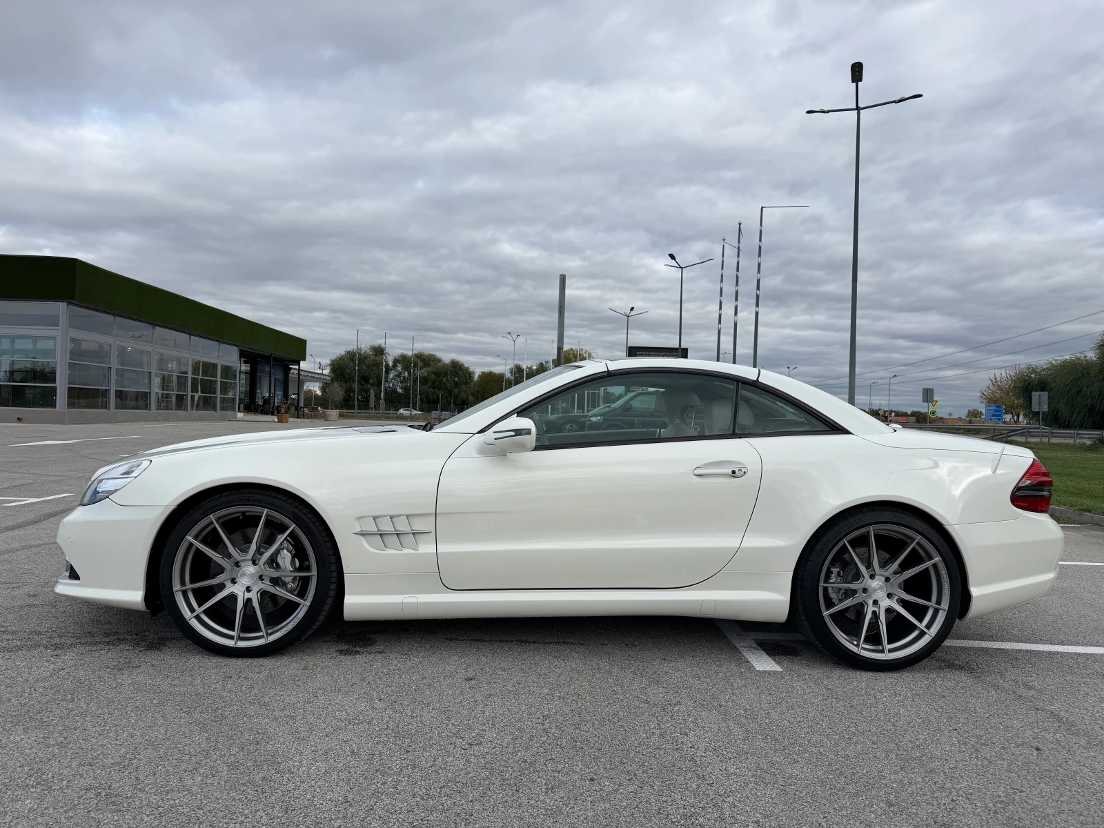 Mercedes-Benz SL 55 AMG SL550AMG-line | Mobile.bg � ����������� 4