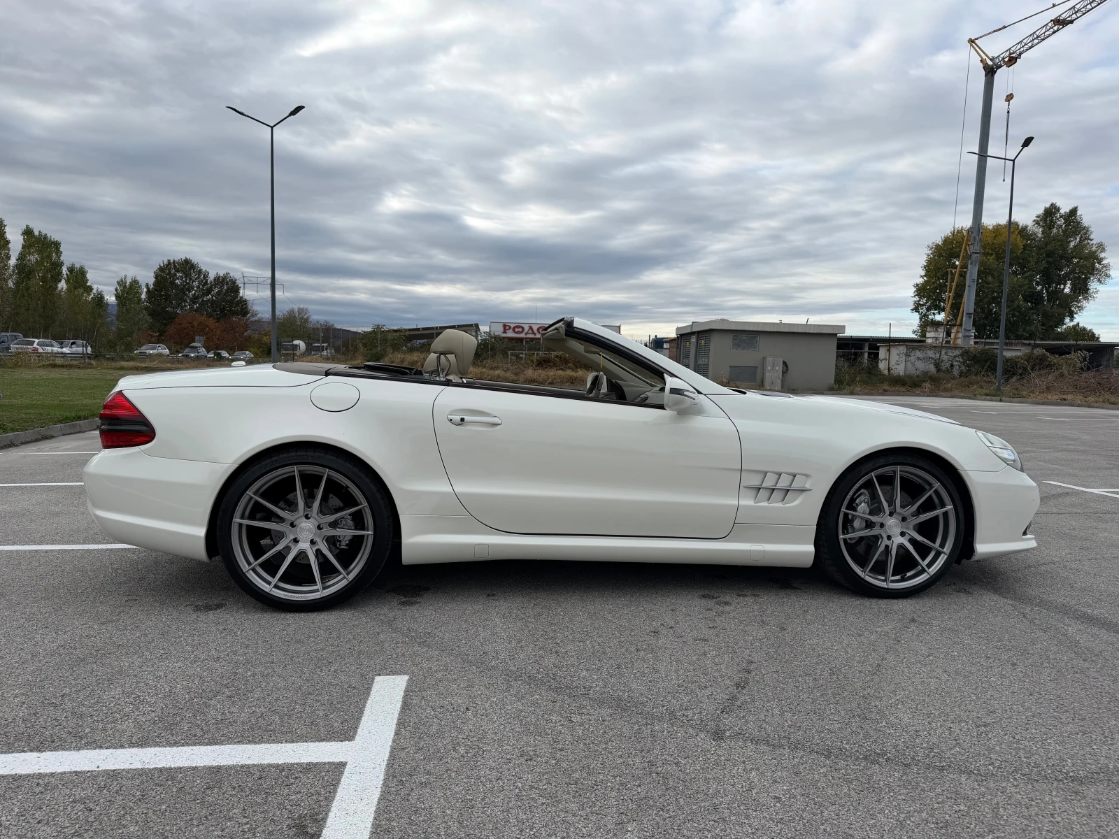 Mercedes-Benz SL 55 AMG SL550AMG-line | Mobile.bg � ����������� 15