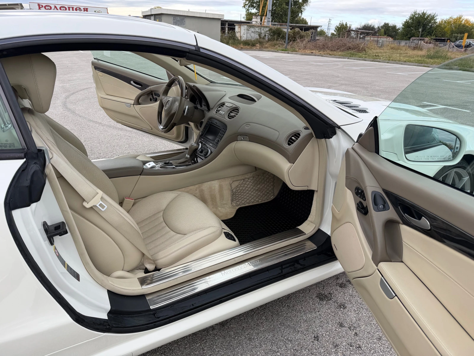 Mercedes-Benz SL 55 AMG SL550AMG-line | Mobile.bg � ����������� 9