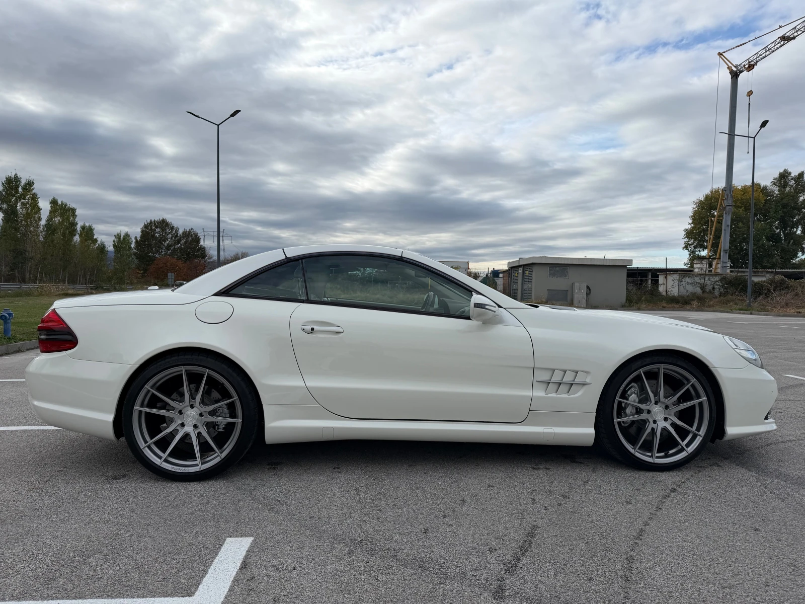 Mercedes-Benz SL 55 AMG SL550AMG-line | Mobile.bg � ����������� 7