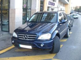 Mercedes-Benz ML 55 AMG НА ЧАСТИ!, снимка 1